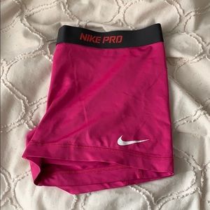 Nike spandex